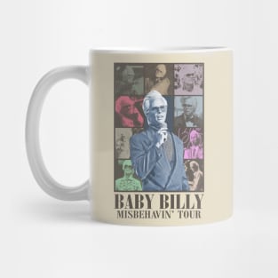 VINTAGE Baby Billy Tour 90S Mug